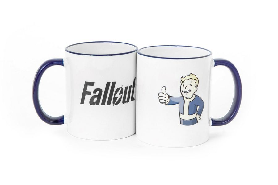 Кружка Fallout (УЦЕНКА)