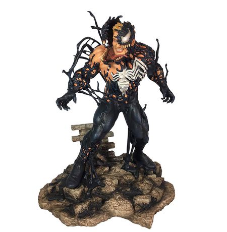 Фигурка Веном - Диорама (Venom Marvel Gallery)