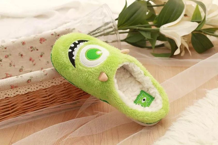 Тапочки Корпорация монстров - Майк