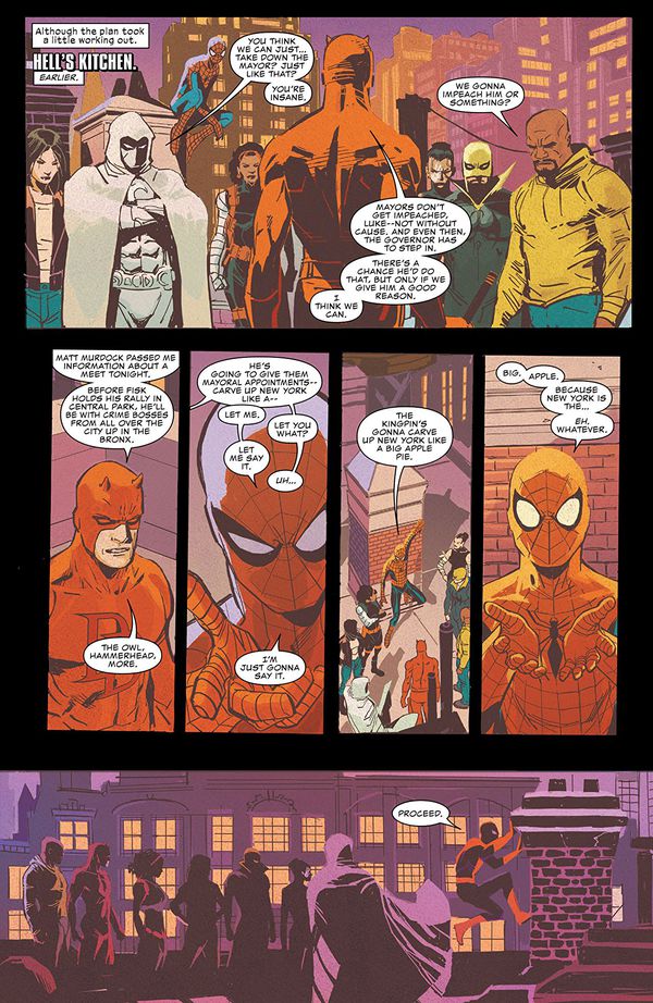 Daredevil #600 изображение 3