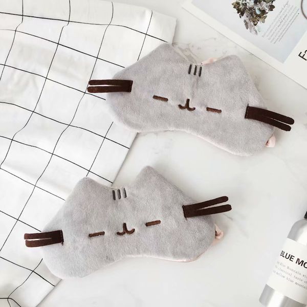 Маска для сна Пушин (Pusheen)