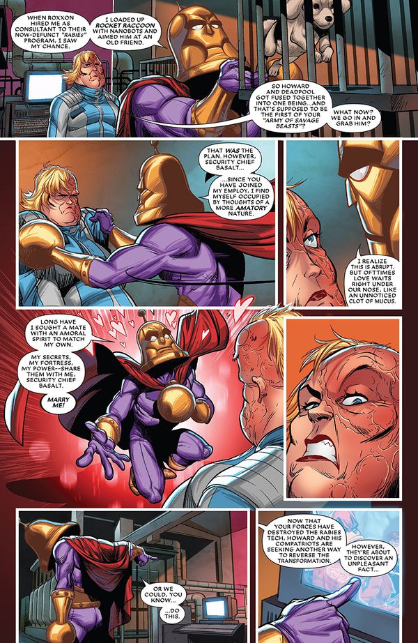 Deadpool The Duck #5 изображение 3