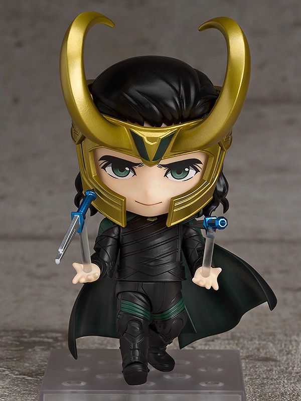 Фигурка Локи (Loki Battle Royal Edition) Nendoroid 10 см