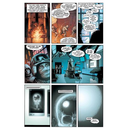 Doomsday Clock #1 изображение 3