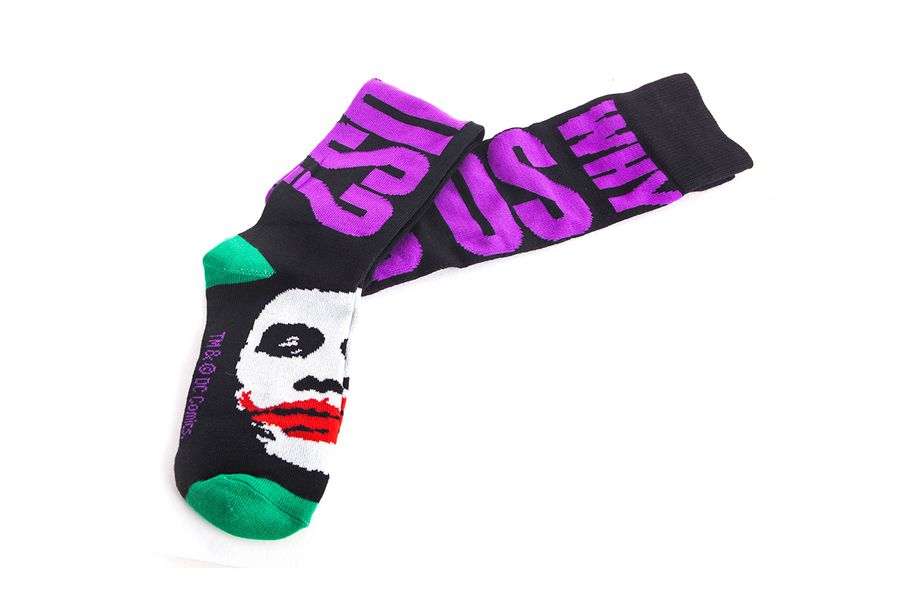 Носки Джокер, супер-длинные (The Joker)