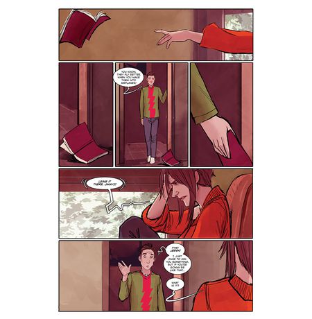 Sunstone. Vol 5 изображение 4