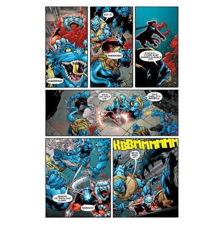 Red Lanterns TPB Vol. 1 (New 52) изображение 3
