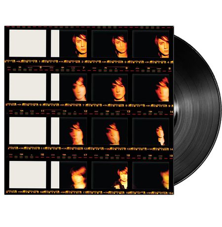 Виниловая пластинка 