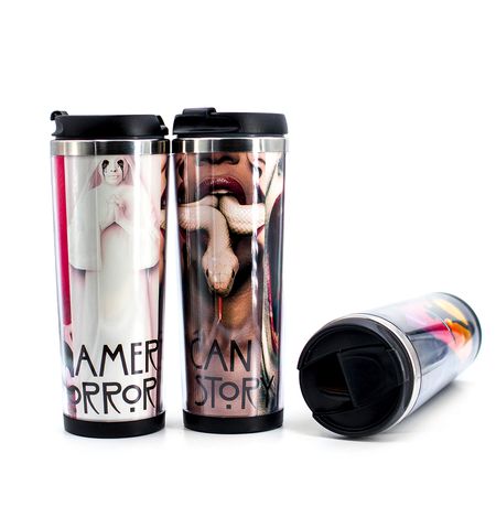 Термокружка Американская история ужасов (American Horror Story)