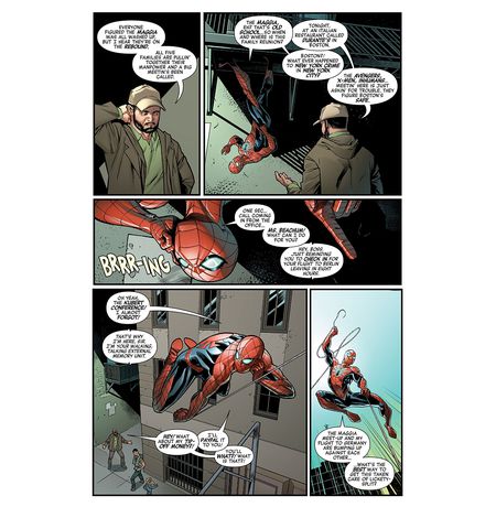 Avengers #1.MU  изображение 3