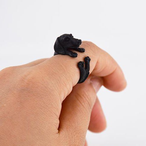 Кольцо Такса изображение 2