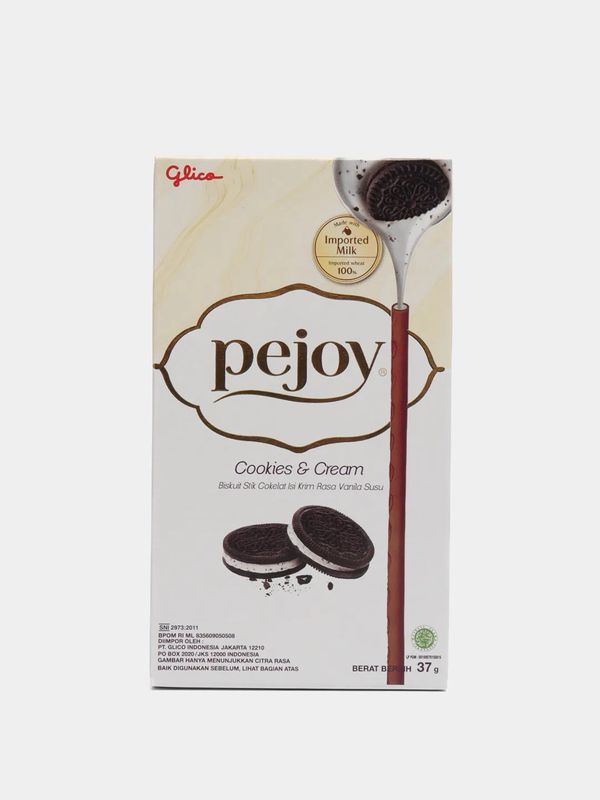 Pejoy Cookies & Cream 37 г