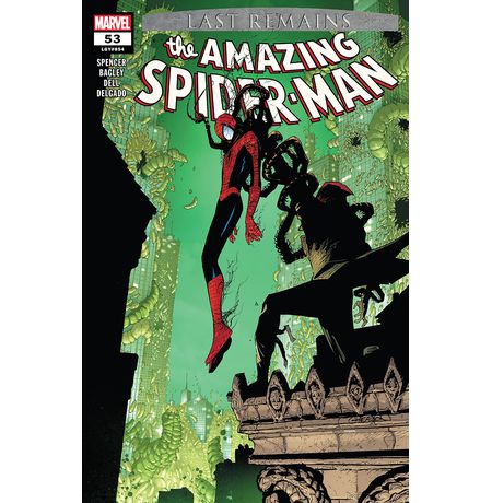 The Amazing Spider-Man #53A