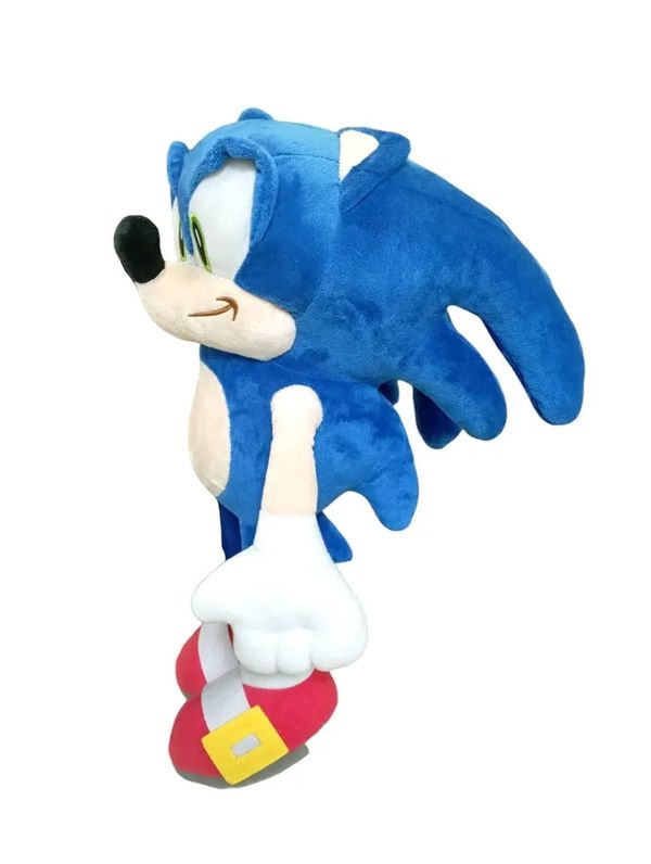 Мягкая игрушка Соник (Sonic the Hedgehog) 50 см изображение 2