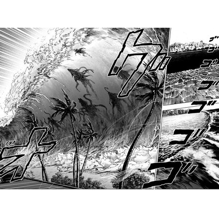One-Punch Man. Том 2 изображение 4