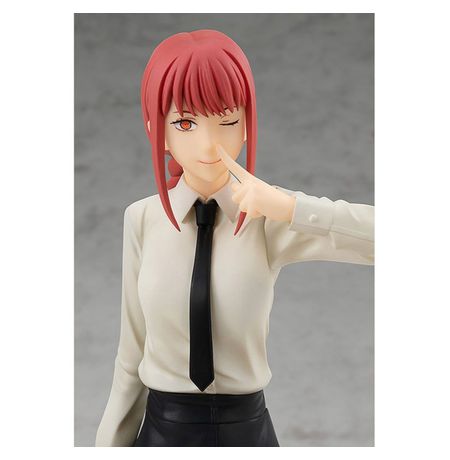 Фигурка Человек-Бензопила - Макима (Chainsaw Man - Makima Pop Up Parade) 16 см лицензия изображение 3