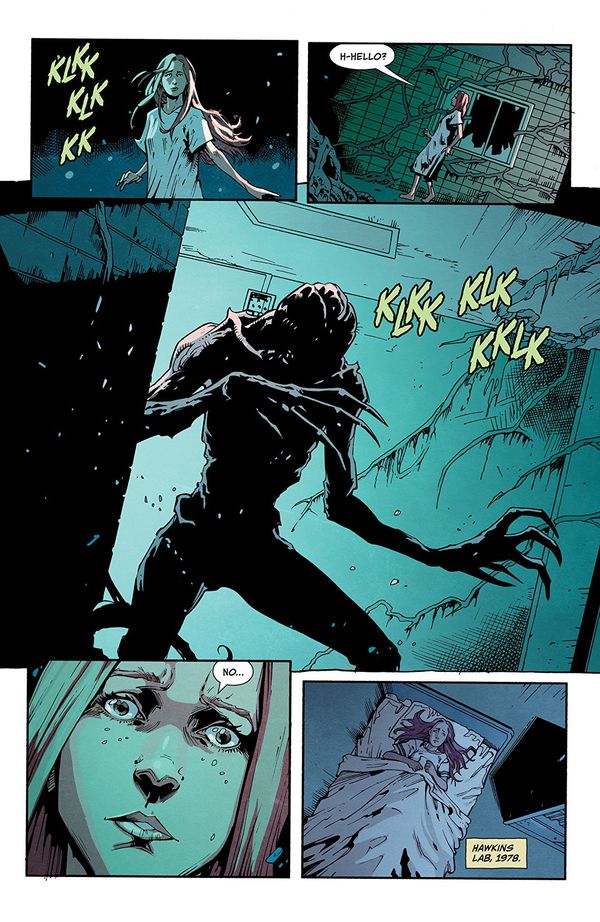 Stranger Things: SIX #2B изображение 3