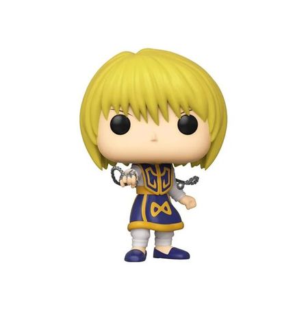Фигурка Funko POP! Hunter x Hunter - Курапика (Kurapika) УЦЕНКА