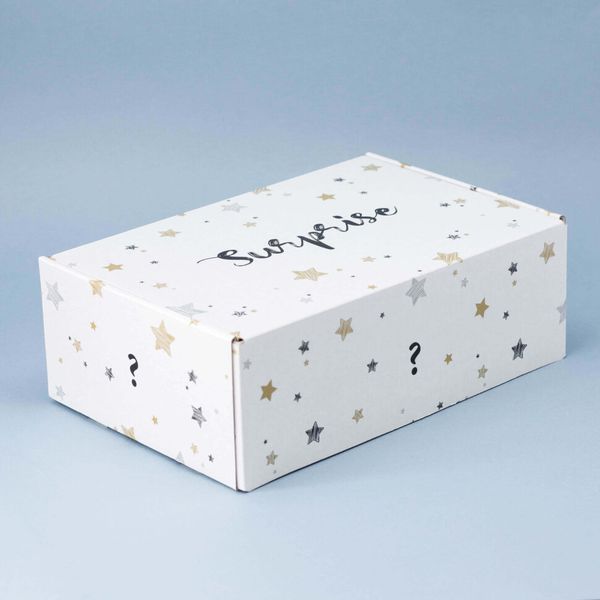 Коробочка сборная Surprise, 28х18,5х9,5 см изображение 3