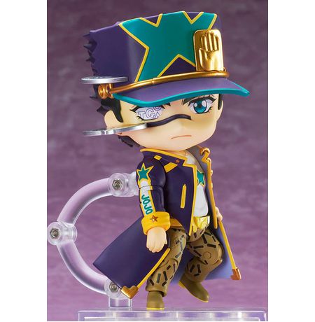 Фигурка Джотаро Куджо Каменный Океан (JoJo’s Bizarre Adventure Stone Ocean) Nendoroid копия изображение 3