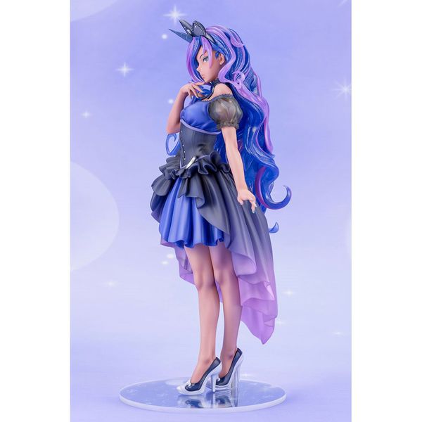 Фигурка Принцесса Луна - Мой маленький пони (Princess Luna) 22 см копия УЦЕНКА изображение 2