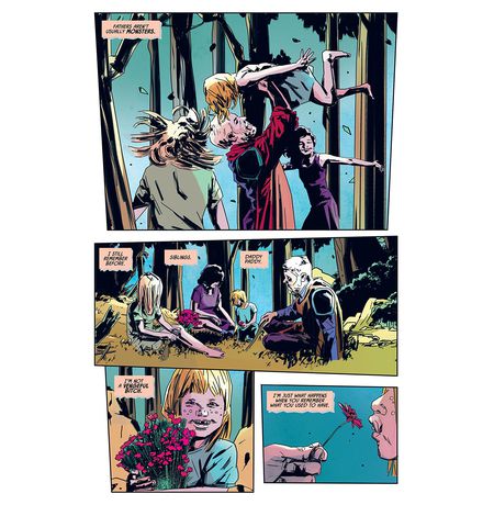 Clankillers #3 изображение 3