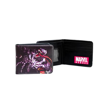 Кошелек Веном Марвел (Venom Marvel)