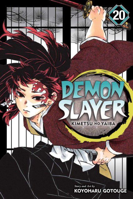 Demon Slayer Kimetsu no Yaiba Vol. 20