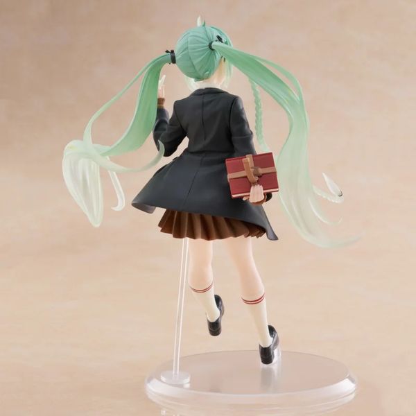Фигурка Хатсуне Мику - Hatsune Miku Fasion Preppy 18 см лицензия изображение 3