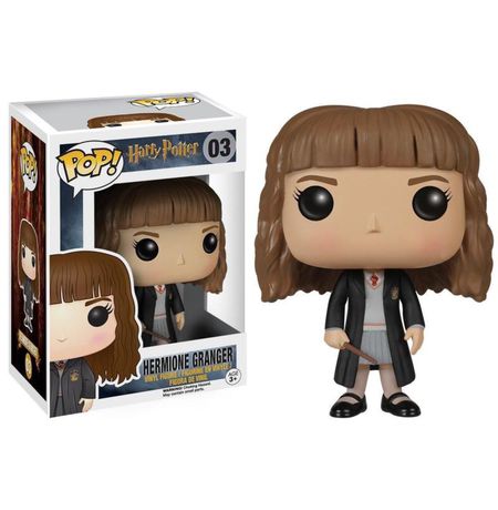Фигурка POP! Гермиона Грейнджер (Hermione Granger - Harry Potter)