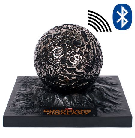 Беспроводная колонка Стражи Галактики - Сфера (Guardians Of The Galaxy Orb bluetooth)