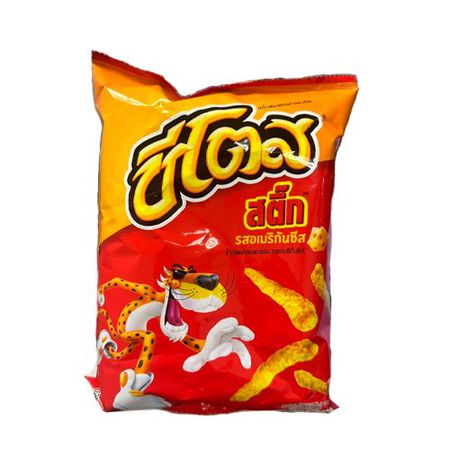 Чипсы Cheetos Сrunchy American Flavor 70 г изображение 2