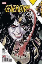 Generation X #4 (2017)