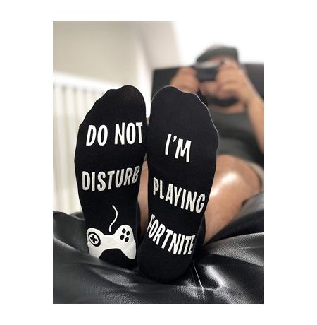 Носки Фортнайт (Fortnite) изображение 2