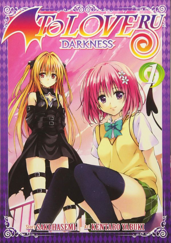 To Love Ru Darkness, Vol. 1