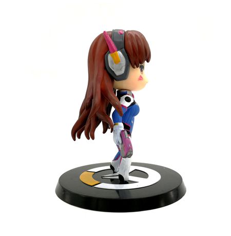 Фигурка Overwatch D.VA (Овервотч Дива) изображение 3