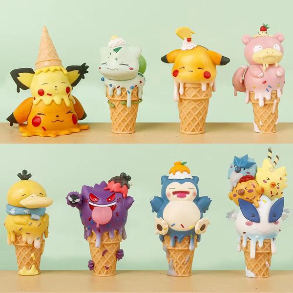 Фигурка Покемоны-мороженое (Pokemon) в ассортименте изображение 3