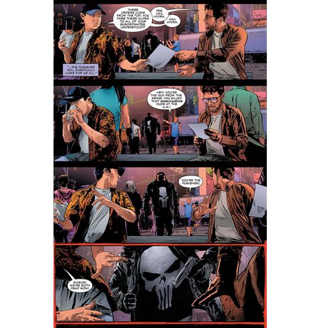 Punisher #2 (LGY #230) изображение 4