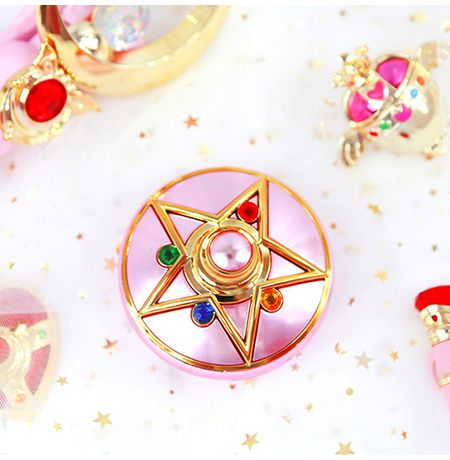 Внешний аккумулятор Сейлор Мун: Лунная Призма (Sailor Moon Prism) изображение 4