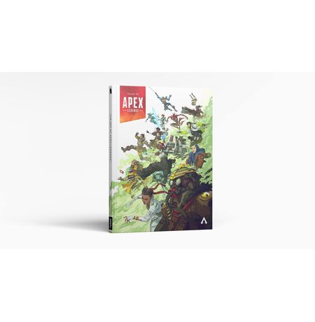 The Art Of Apex Legends (артбук на английском) изображение 2