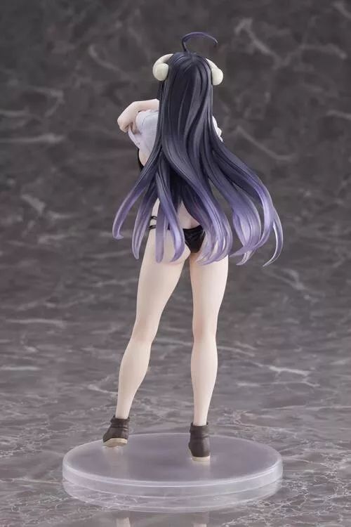 Фигурка Оверлорд - Альбедо (Overlord - Albedo Swimsuit Ver. Coreful Figure) 18 см лицензия изображение 4