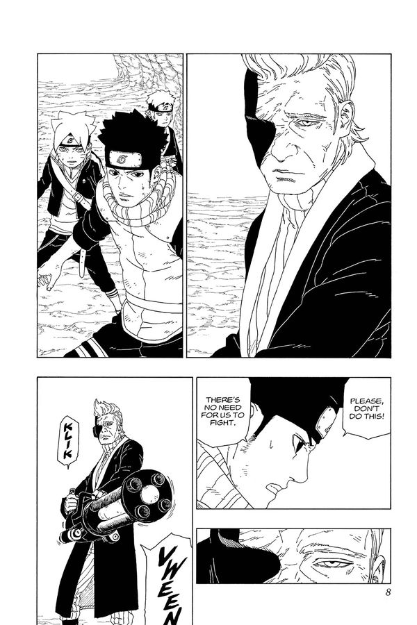 Boruto: Naruto Next Generations Vol. 6 изображение 2