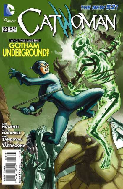 Catwoman #23A