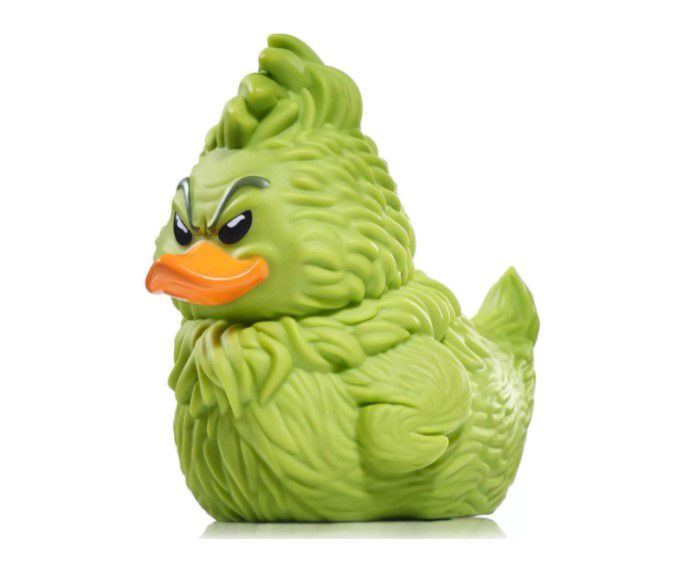 Фигурка-Утка Гринч (The Grinch) TUBBZ