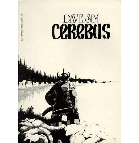 Cerebus. Book One (TPB)