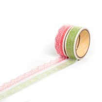 Набор скотчей декоративных Узоры