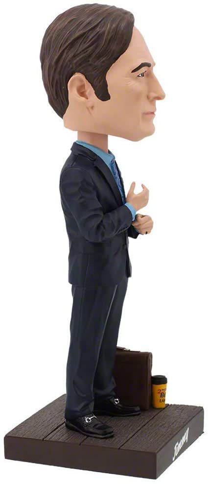 Фигурка Лучше Звоните Солу - Джимми Макгилл (Jimmy McGill - Better Call Saul) Башкотряс 20 см изображение 2