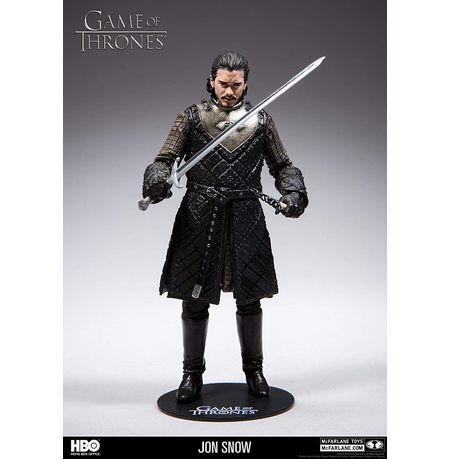 Фигурка Игра Престолов - Джон Сноу (Game of Thrones - Jon Snow) изображение 2