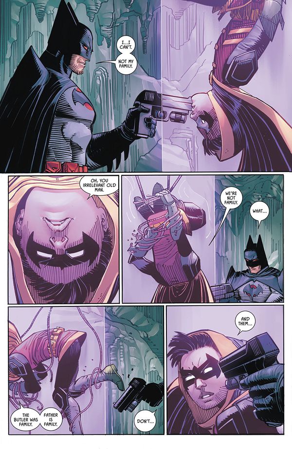 Batman #81 (Rebirth) изображение 2