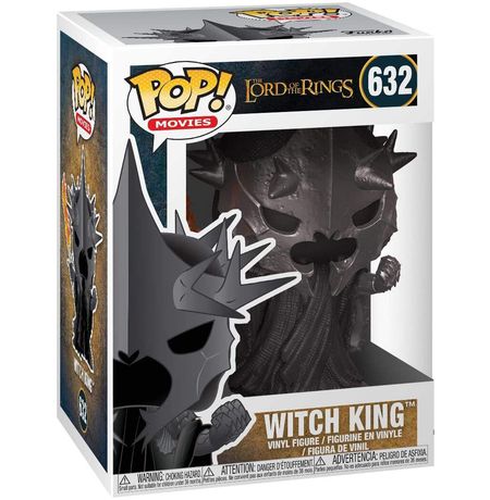 Фигурка Funko POP! Witch King - LOTR (Чёрный Предводитель - Властелин Колец) изображение 3